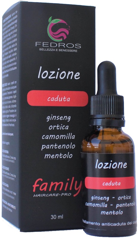 FAMILY HAIRCARE LOZIONE CADUTA