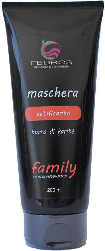 FAMILY HAIRCARE MASCHERA SETIF