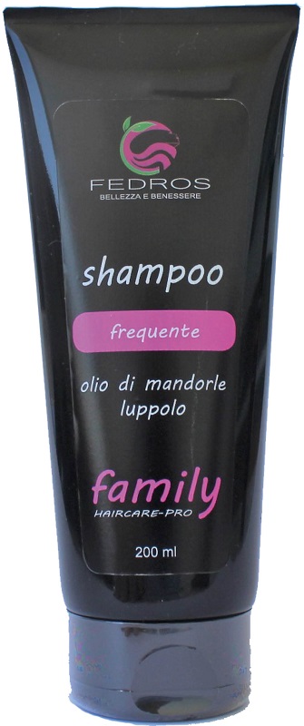 FAMILY HAIRCARE SHAMPOO FREQ