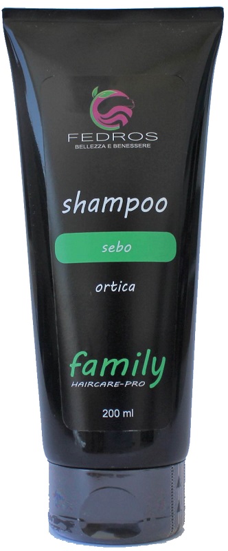 FAMILY HAIRCARE SHAMPOO SEBO