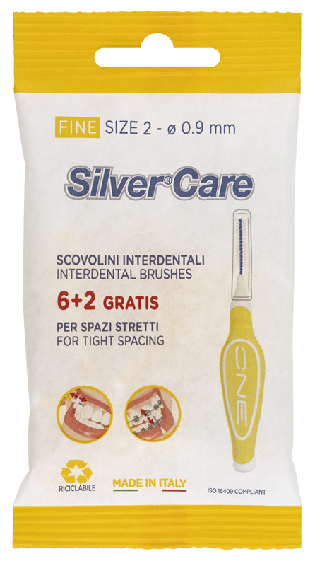 SILVERCARE SCOV ONE 8 FINE