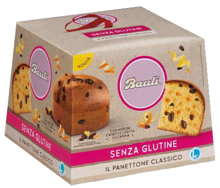 BAULI IL PANETTONE CLASSICO