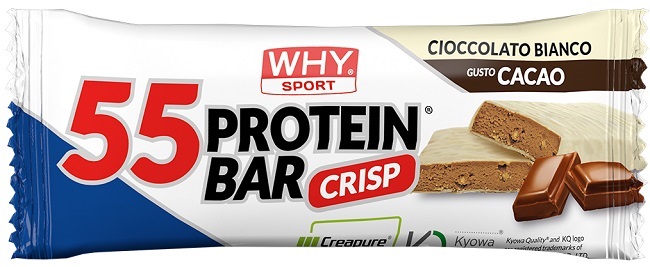 55 PROTEIN BAR CIOC BI CACAO