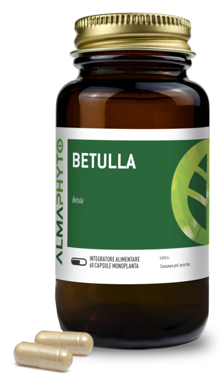 BETULLA 60CPS BETULLA 60CPS