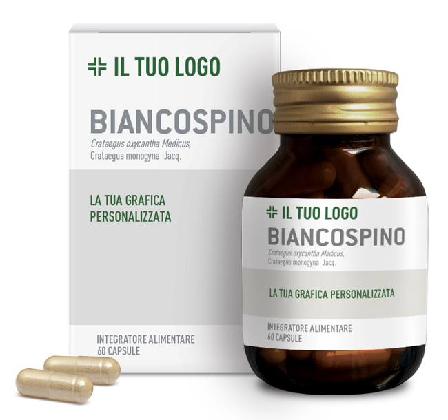 BIANCOSPINO 60CPS