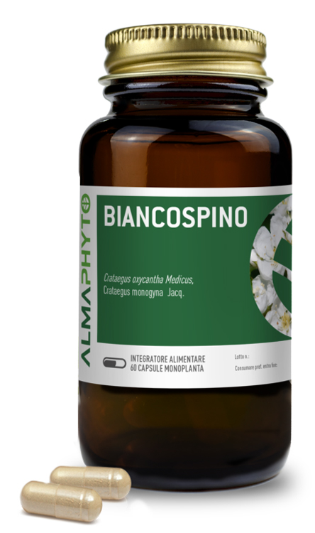 BIANCOSPINO 60CPS BIANCOSPINO 60CPS