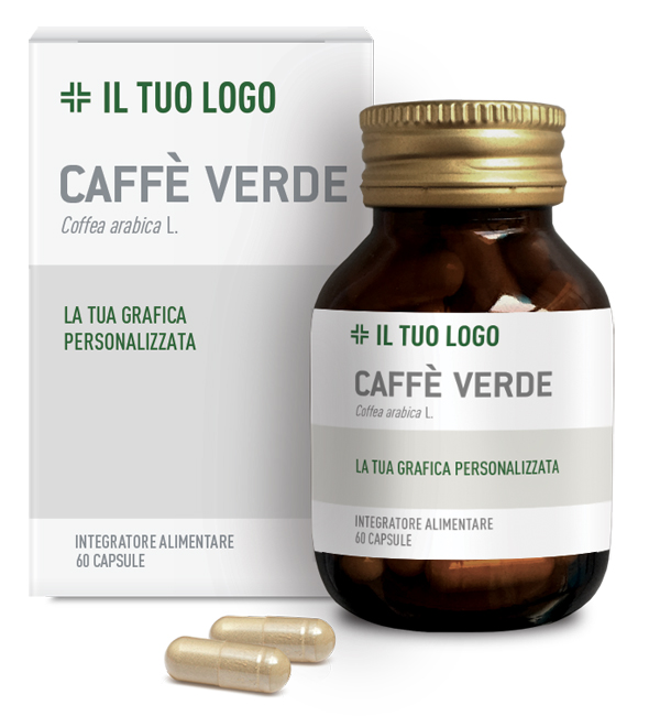 CAFFE' VERDE 60CPS