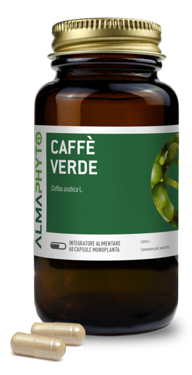 CAFFE' VERDE 60CPS CAFFE' VERDE 60CPS