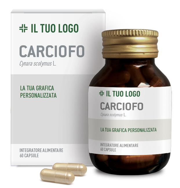 CARCIOFO 60CPS