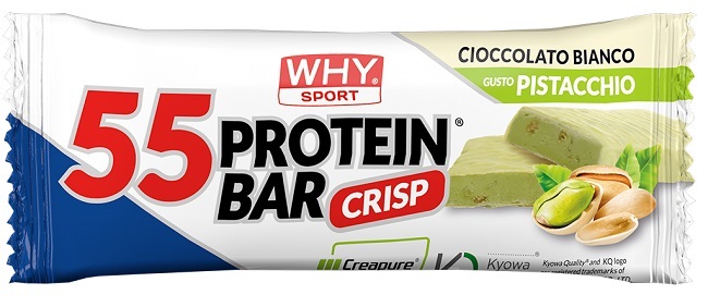 55 PROTEIN BAR CIOC BI PISTAC