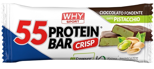 55 PROTEIN BAR CIOC FOND PIST