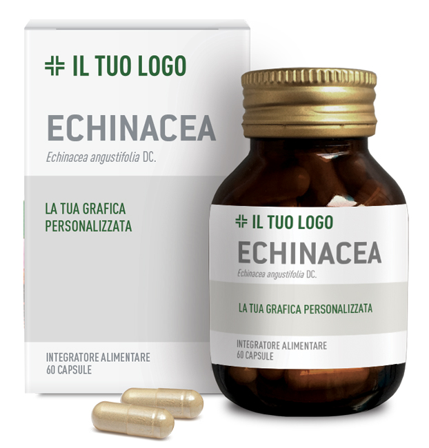 ECHINACEA 60CPS