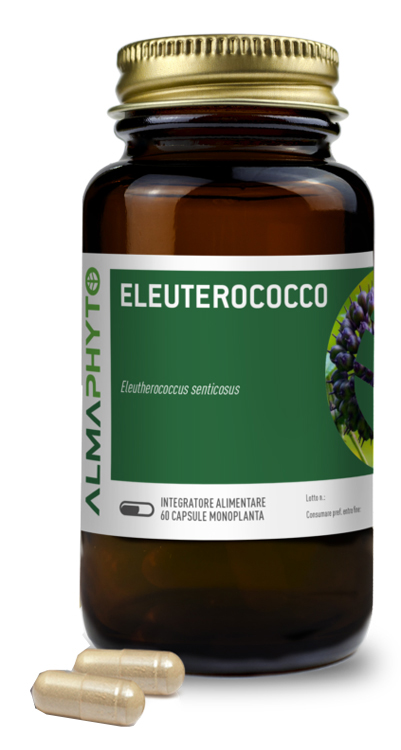 ELEUTEROCOCCO 60CPS ELEUTEROCOCCO 60CPS