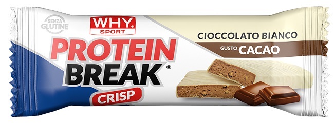 PROTEIN BREAK CIOC BI CACAO