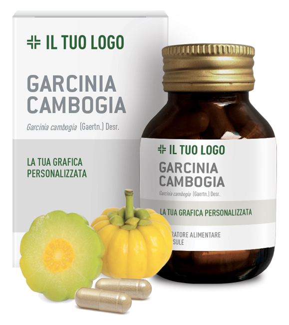 GARCINIA CAMBOGIA 60CPS