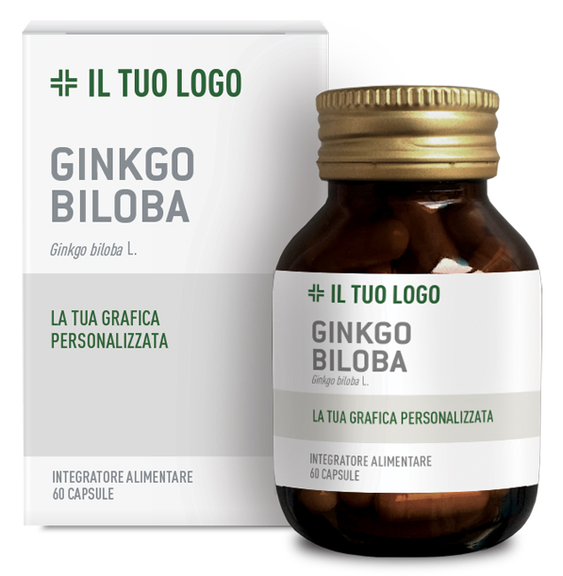 GINKGO BILOBA 60CPS