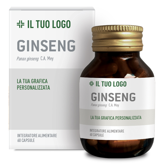 GINSENG 60CPS