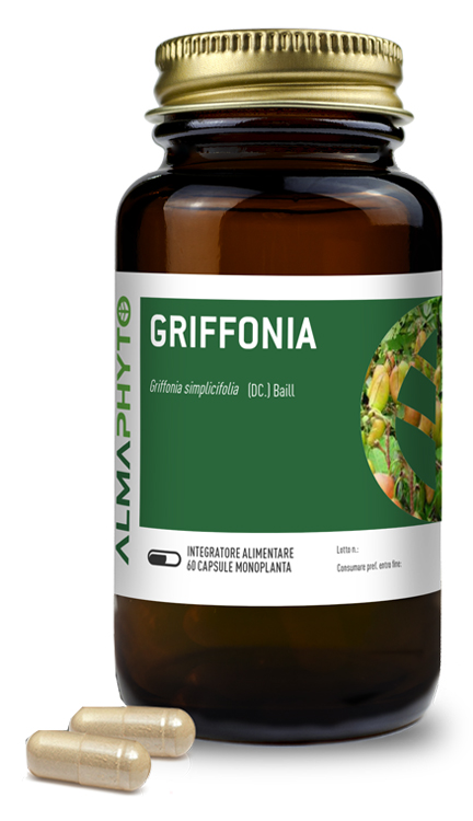 GRIFFONIA 60CPS BOTTIGLIA