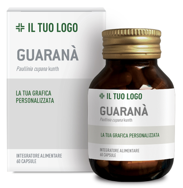 GUARANA' 60CPS