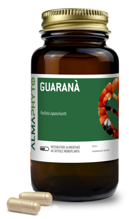 GUARANA' 60CPS GUARANA' 60CPS