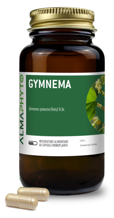 GYMNEMA 60CPS GYMNEMA 60CPS
