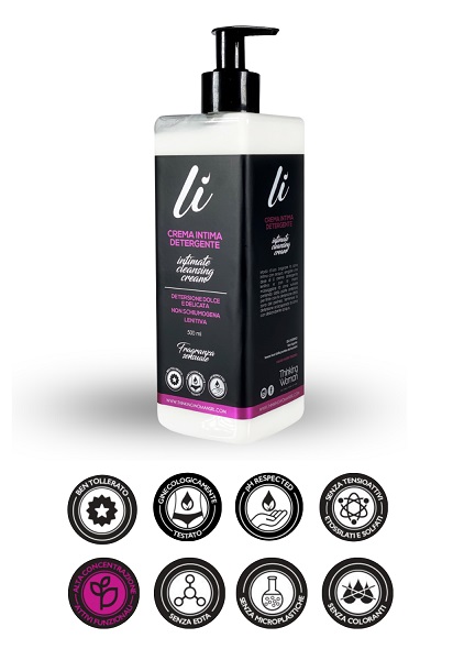 LI' CREMA INTIMA DETERGEN200ML