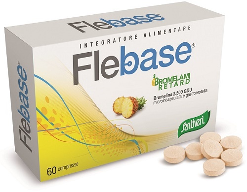 FLEBASE 60CPR