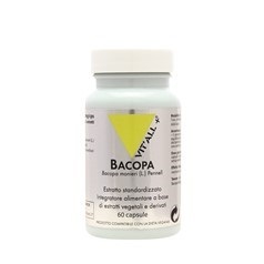 BACOPA VITAL PLUS 60CPS