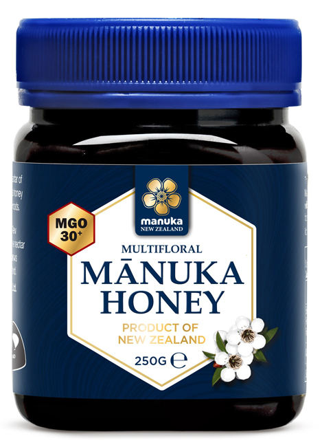 MANUKA NZ MIELE MGO 30+ 250G