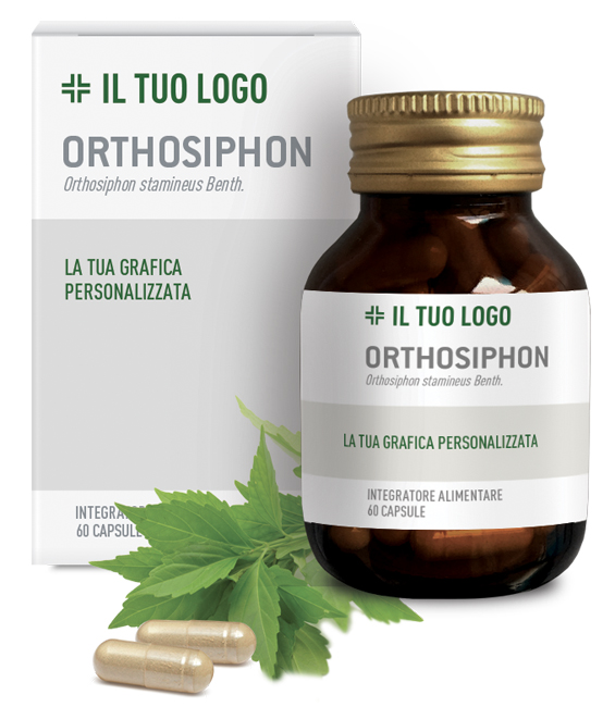 ORTOSIPHON 60CPS