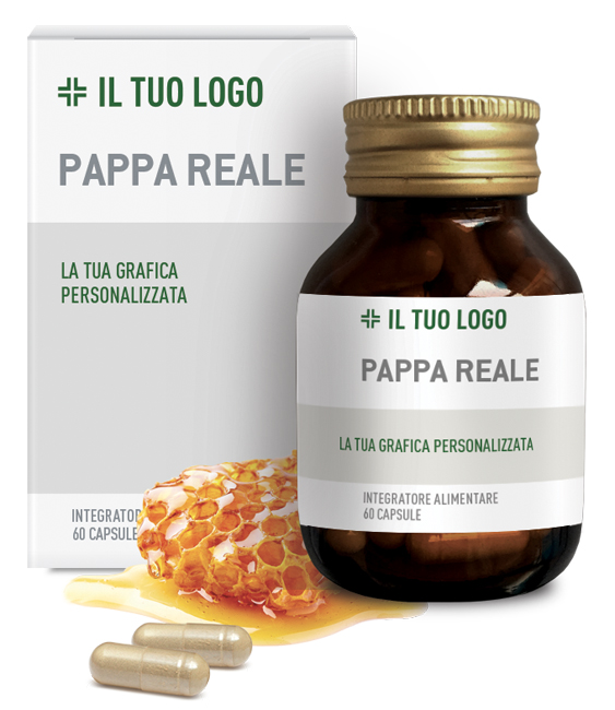 PAPPA REALE 60CPS