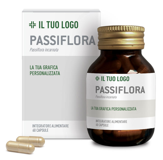 PASSIFLORA 60CPS