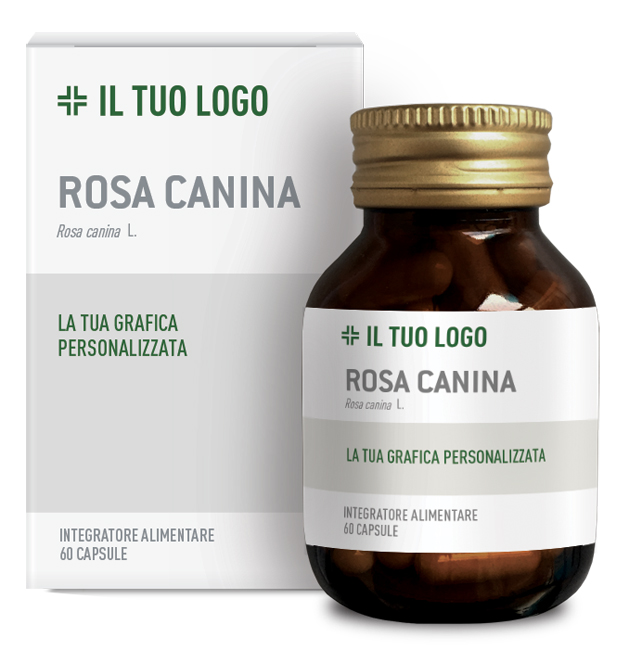 ROSA CANINA 60CPS