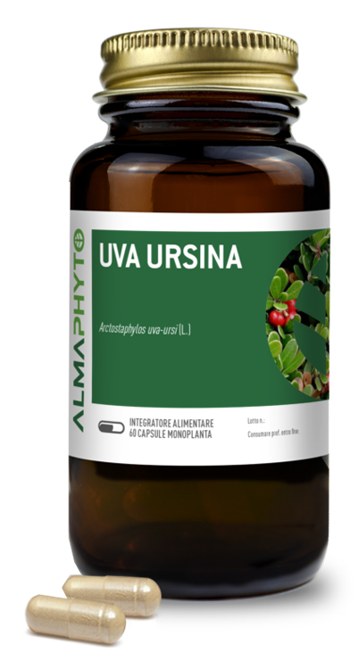 UVA URSINA 60CPS