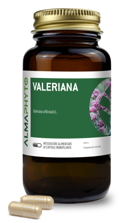 VALERIANA 60CPS