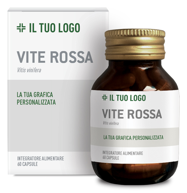 VITE ROSSA 60CPS