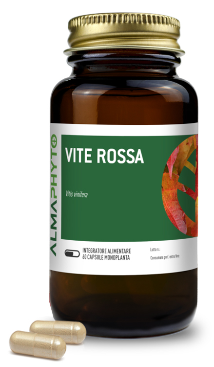 VITE ROSSA 60CPS VITE ROSSA 60CPS