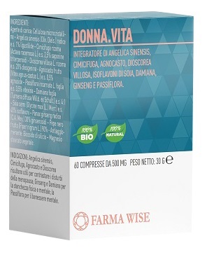 DONNA VITA 60CPR