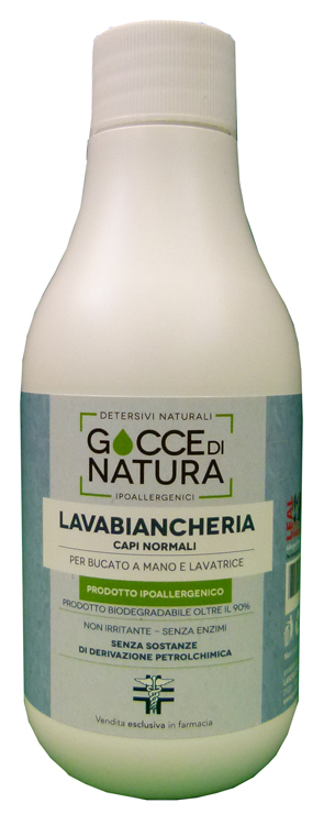 GOCCE DI NATURA CAPI NORM250ML