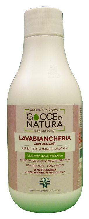 GOCCE DI NATURA CAPI DEL 250ML