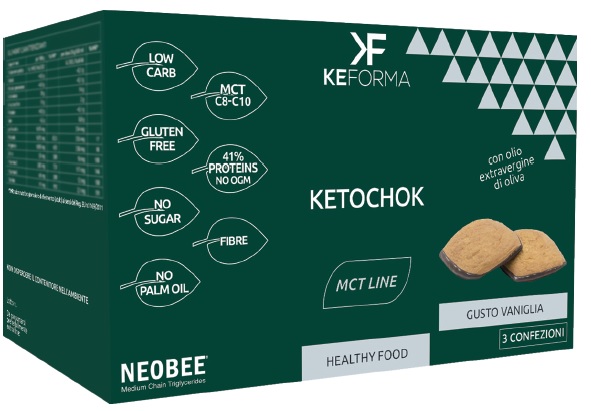 KETOCHOK 3X36G