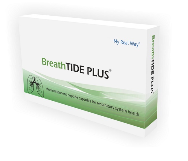 BREATHTIDE PLUS 30CPS