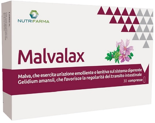 MALVALAX 30CPR