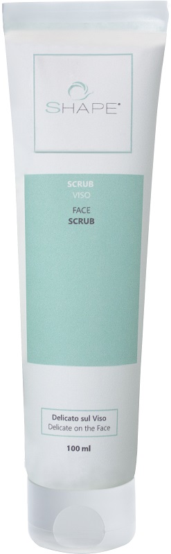 SHAPE SCRUB VISO BAVA LUMACA