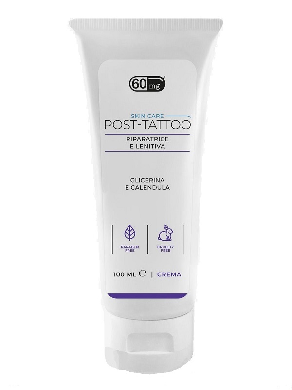 60MG POST TATTOO 100ML