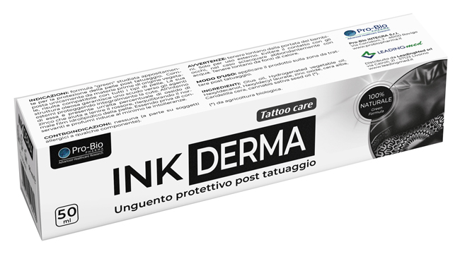 INKDERMA UNGUENTO 50ML