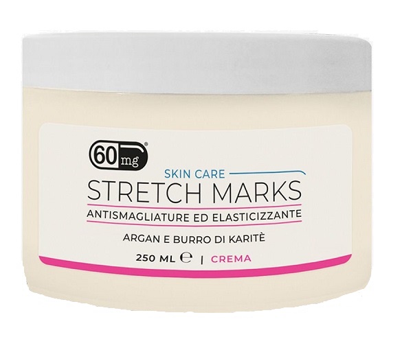 60MG STRETCH MARKS 250ML