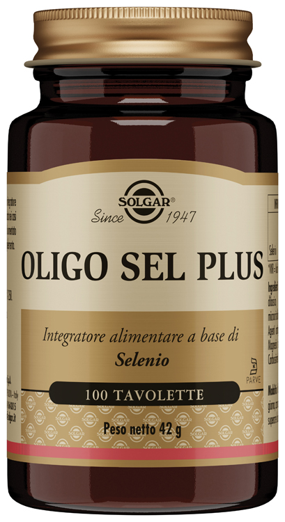 OLIGO SEL PLUS 100TAV