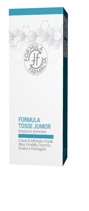 FF FORMULA TOSSE JUNIOR 200ML