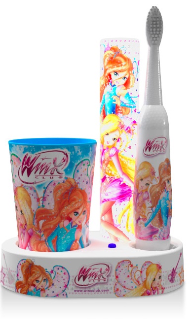 KIT REGALO WINX LED